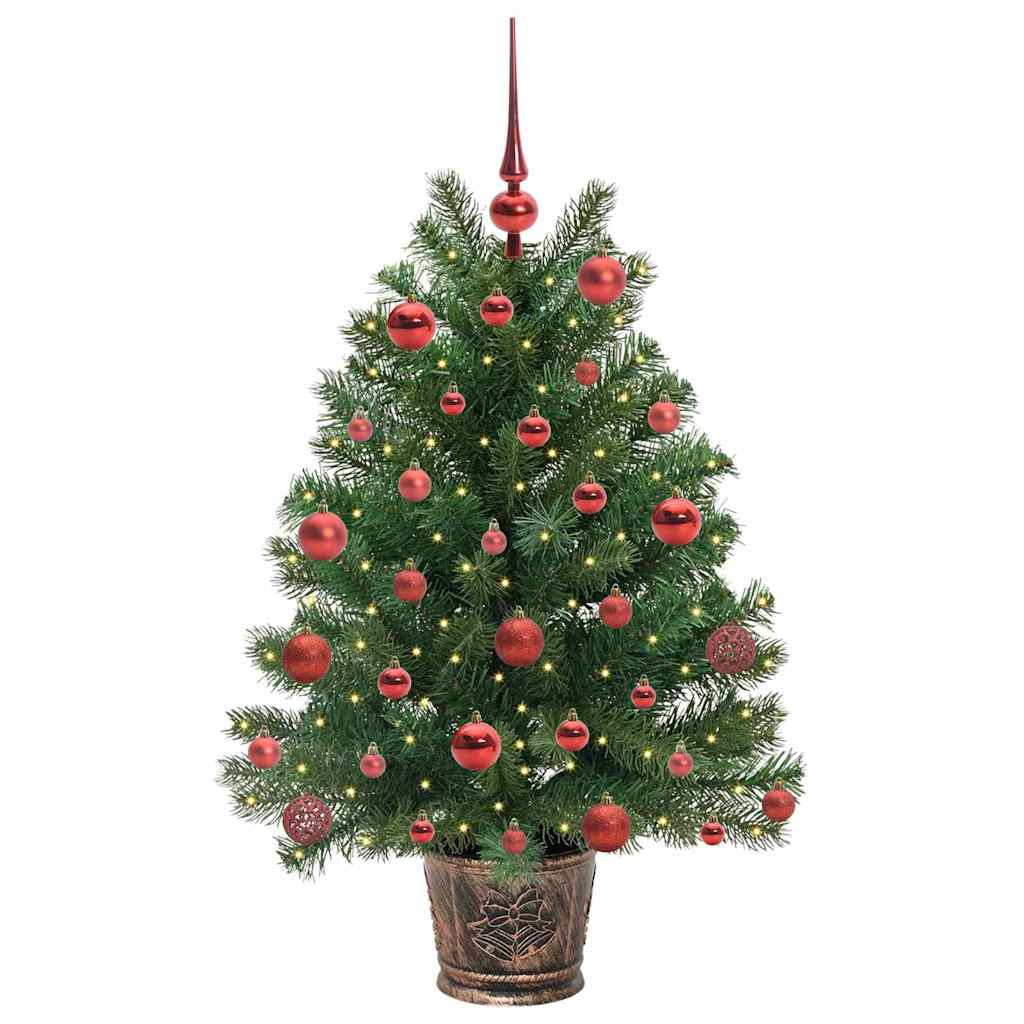 Artificial Christmas Tree in Green