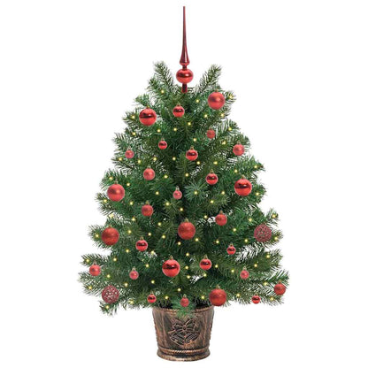 Artificial Christmas Tree in Green
