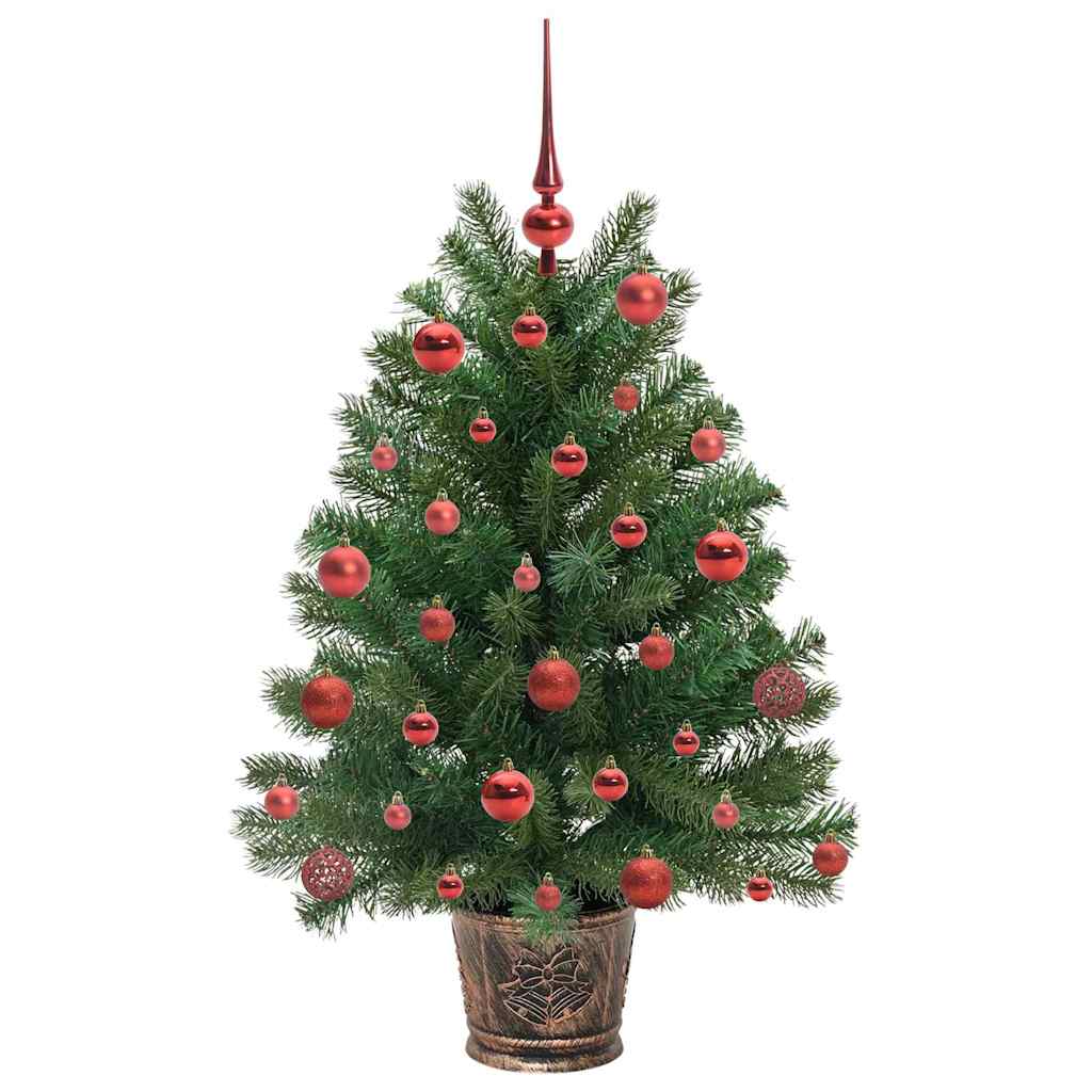 Artificial Christmas Tree in Green