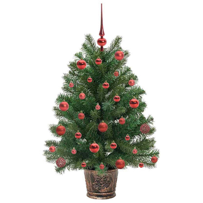 Artificial Christmas Tree in Green