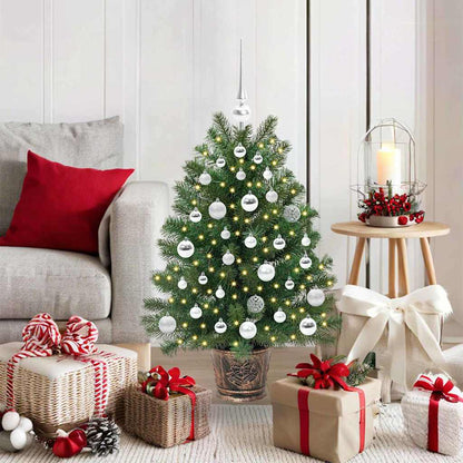 Artificial Christmas Tree in Green