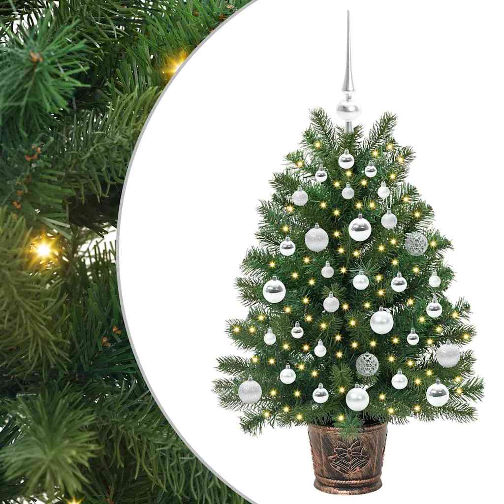 Artificial Christmas Tree in Green