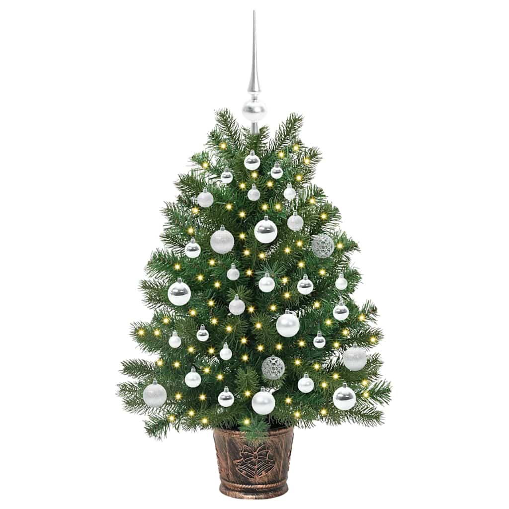 Artificial Christmas Tree in Green