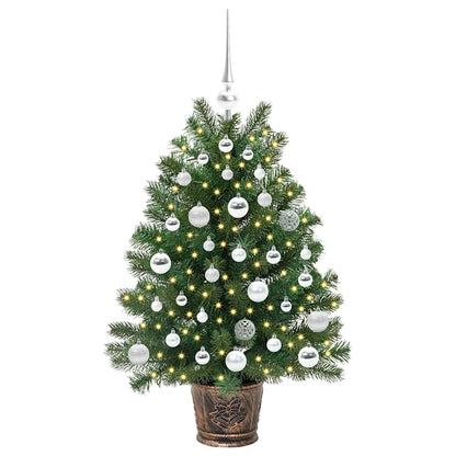 Artificial Christmas Tree in Green