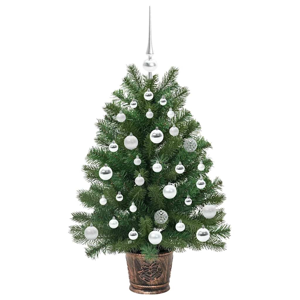 Artificial Christmas Tree in Green
