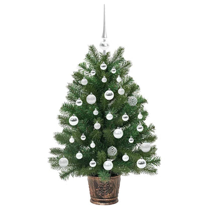Artificial Christmas Tree in Green