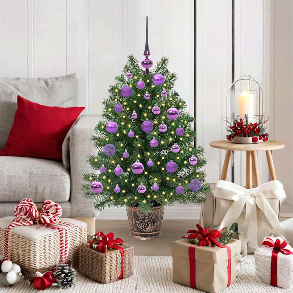Artificial Christmas Tree in Green