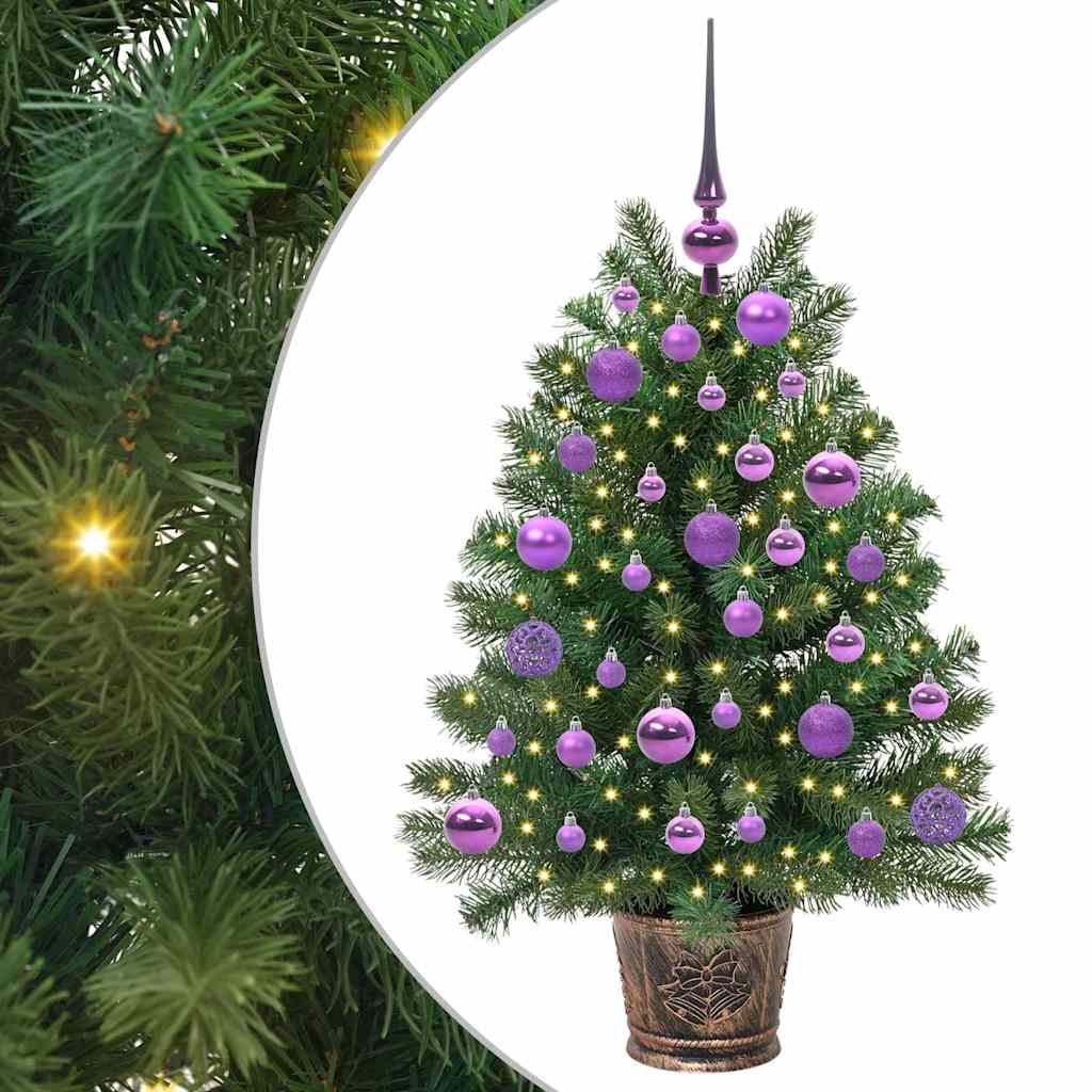 Artificial Christmas Tree in Green
