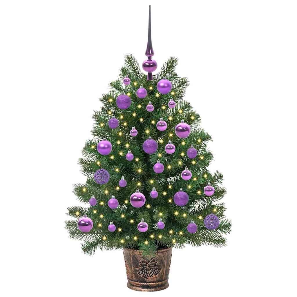 Artificial Christmas Tree in Green