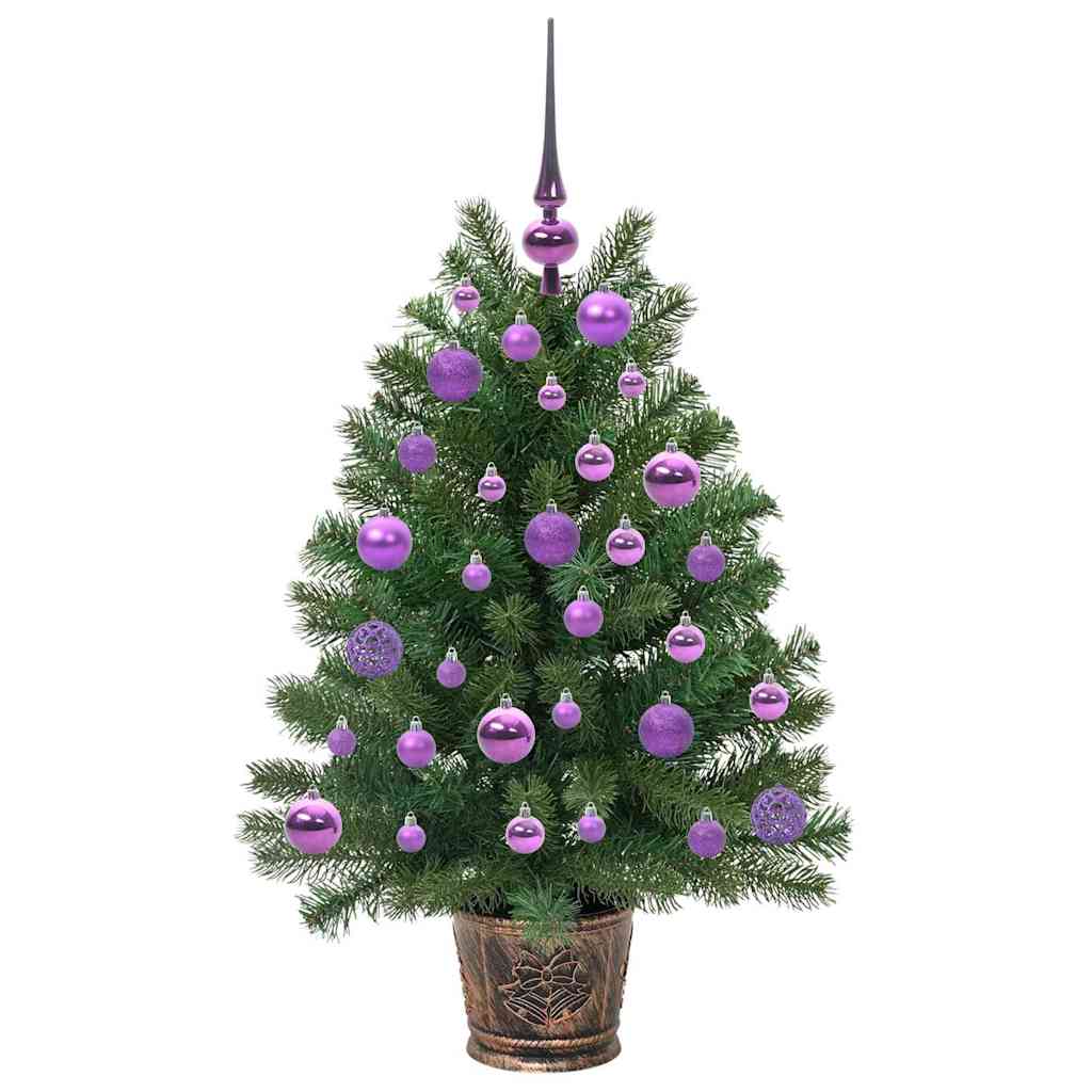 Artificial Christmas Tree in Green