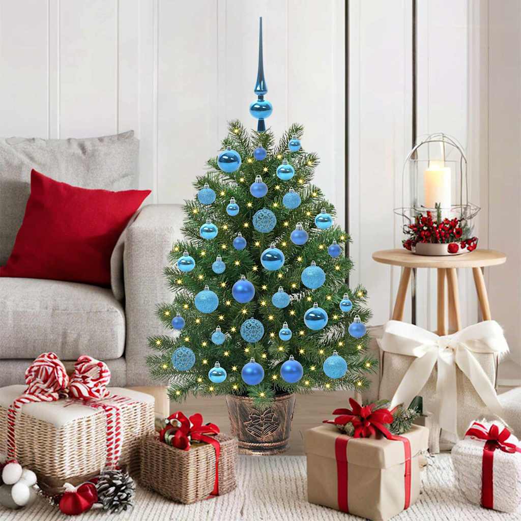 Artificial Christmas Tree in Green