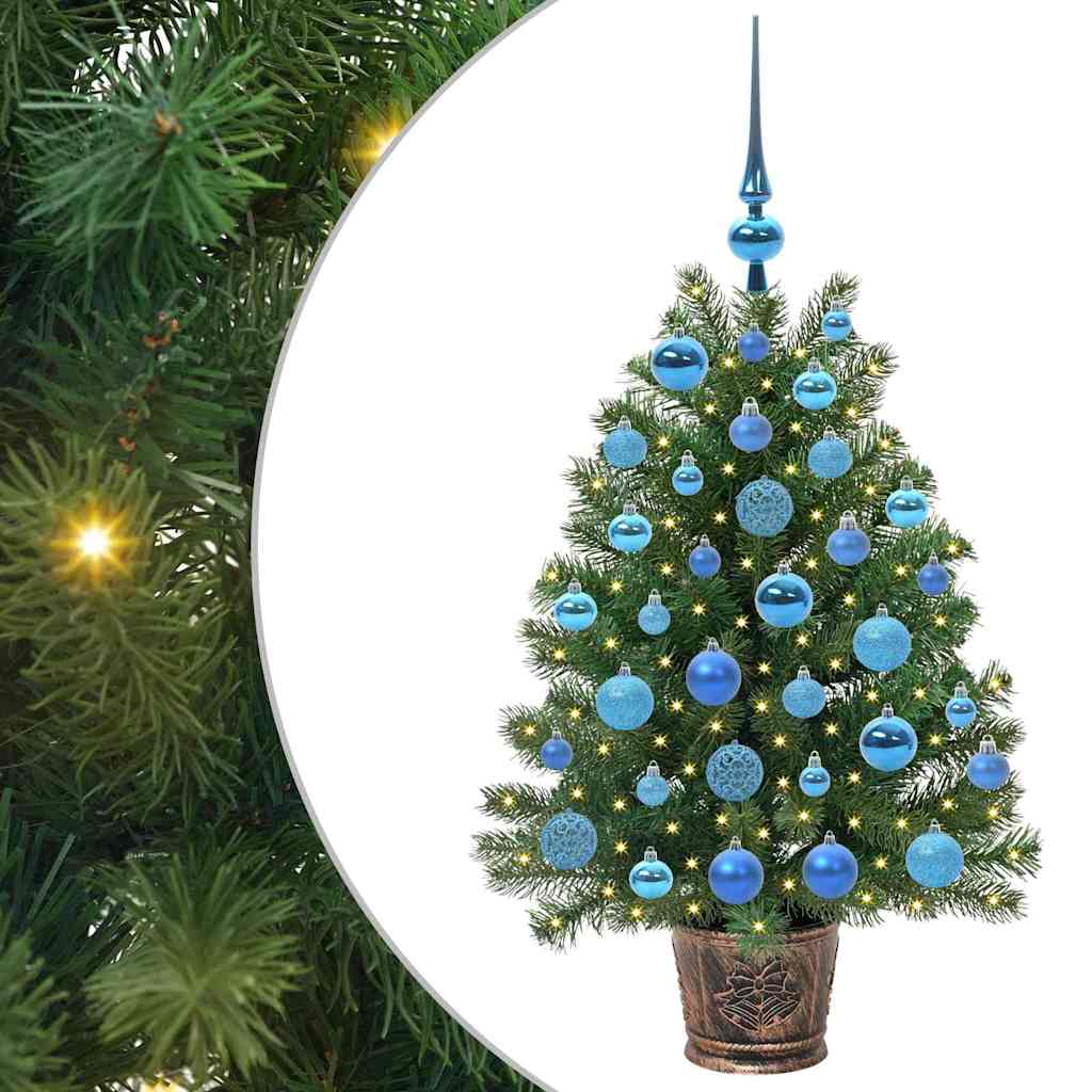 Artificial Christmas Tree in Green