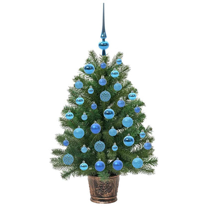 Artificial Christmas Tree in Green