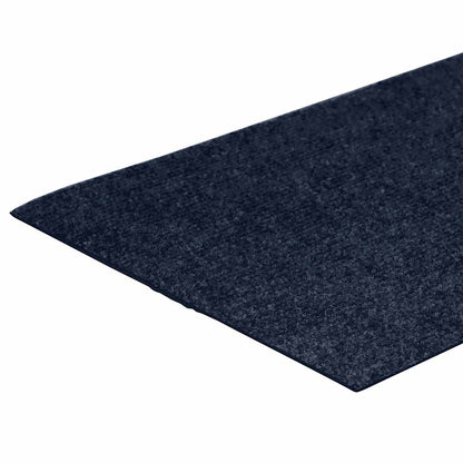vidaXL Stair Mats Self-adhesive 30 pcs 60x25 cm Navy Rectangular 6