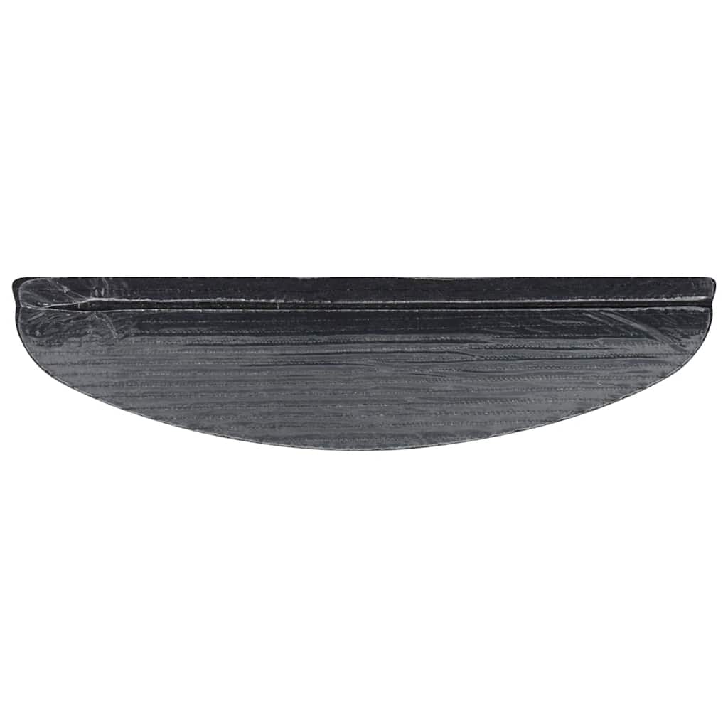 vidaXL Stair Mats Self-adhesive 30 pcs Anthracite 56x17x3 cm 5