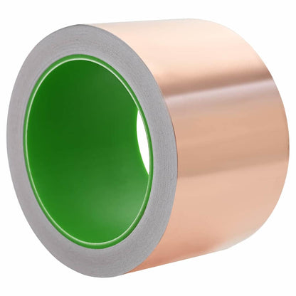 vidaXL Double-Sided Copper Tape for Snail Protection 6 pcs 3