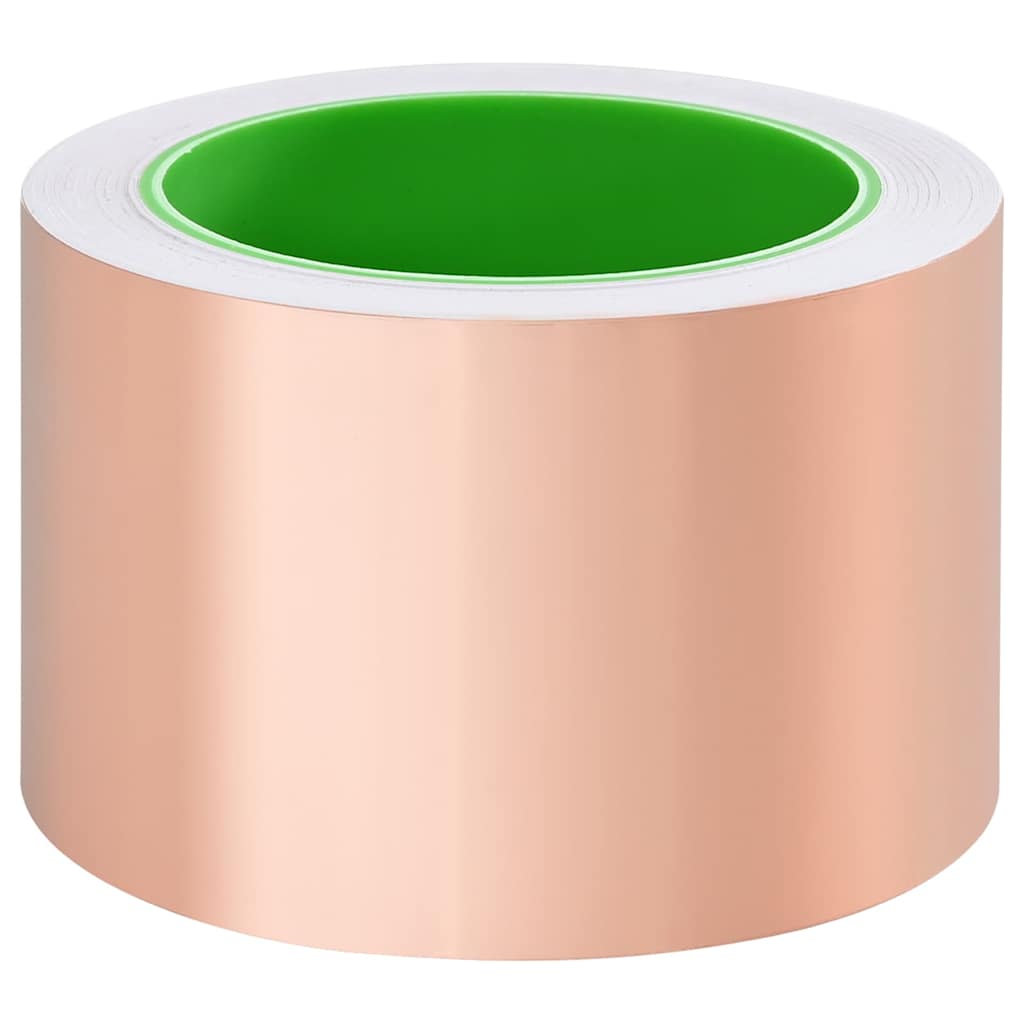 vidaXL Double-Sided Copper Tape for Snail Protection 6 pcs 5