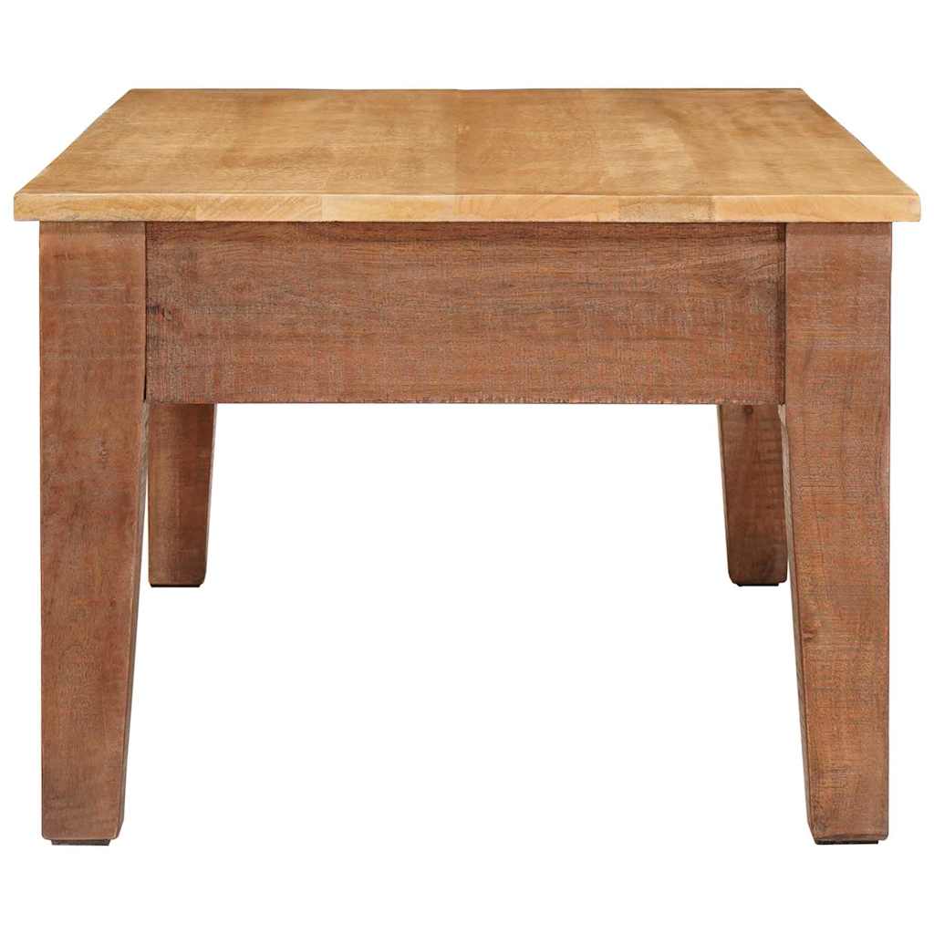 Coffee Table Solid Wood Vintage 110 cm 55 cm