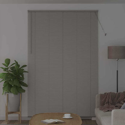 Venetian Blind Silver 25 mm