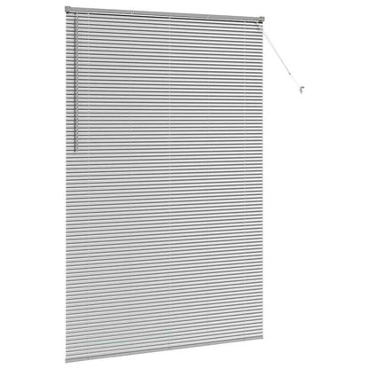 Venetian Blind Silver 25 mm