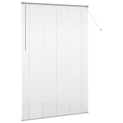 Venetian Blind Silver 25 mm