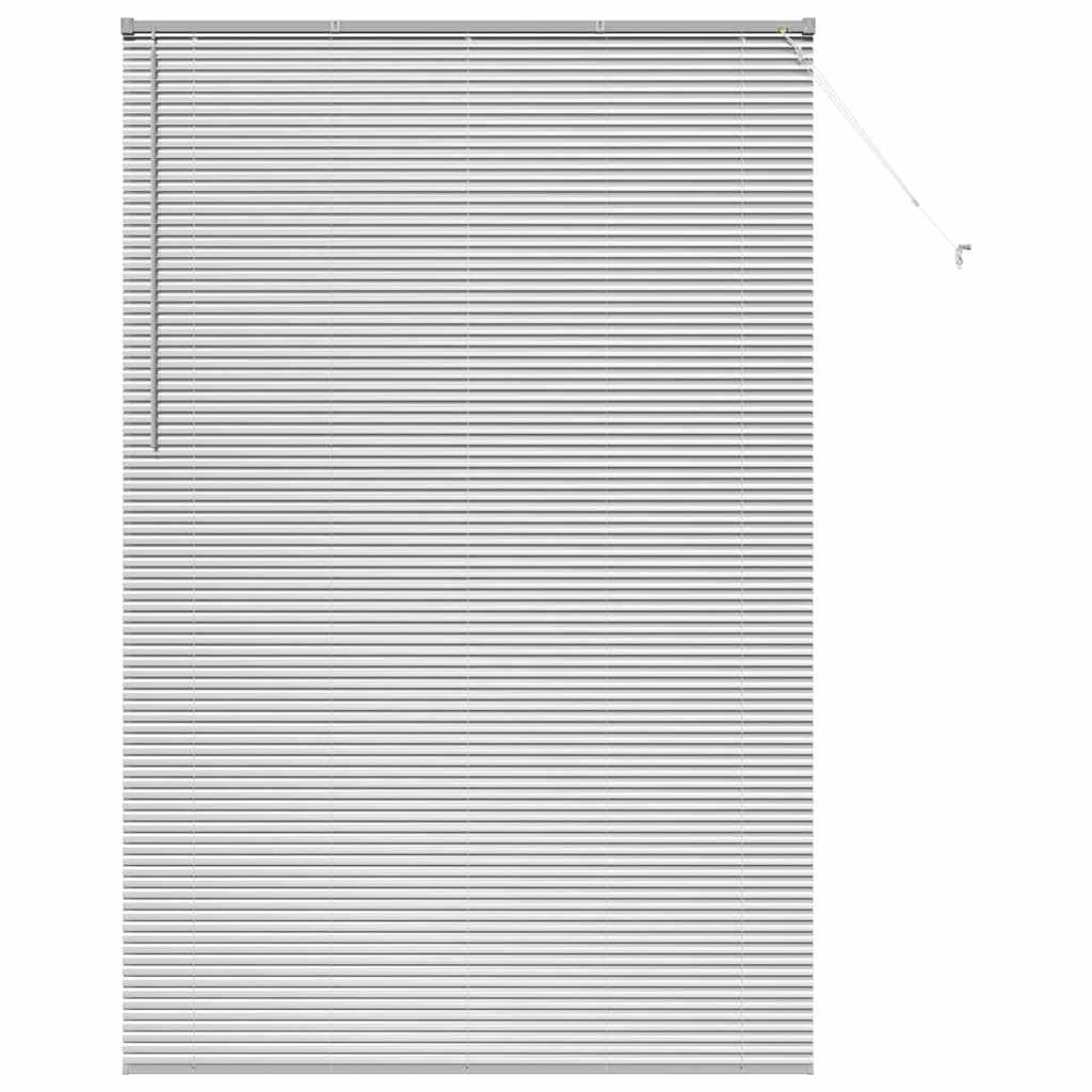 Venetian Blind Silver 25 mm