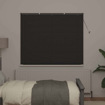 vidaXL Venetian Blinds Dark Grey 175 x 160 cm Aluminium 3