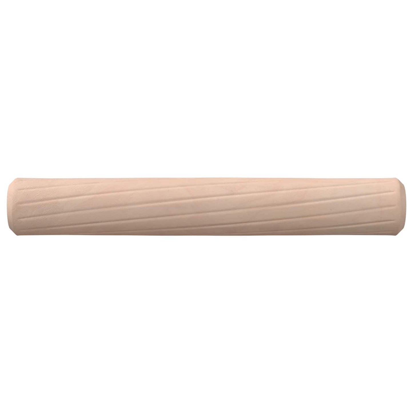 vidaXL Wooden Dowels 24000 pcs Brown Solid wood 4
