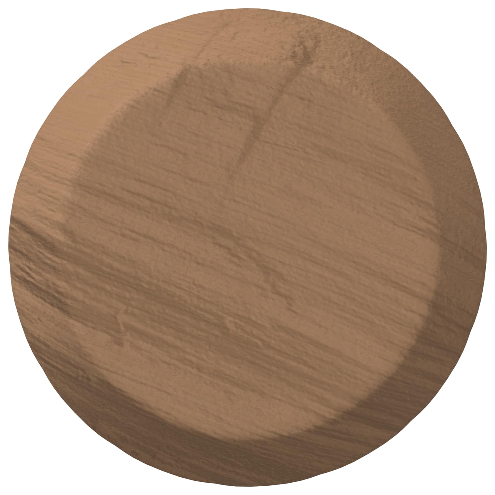 vidaXL Wooden Dowels 18000 pcs Brown Solid wood 3
