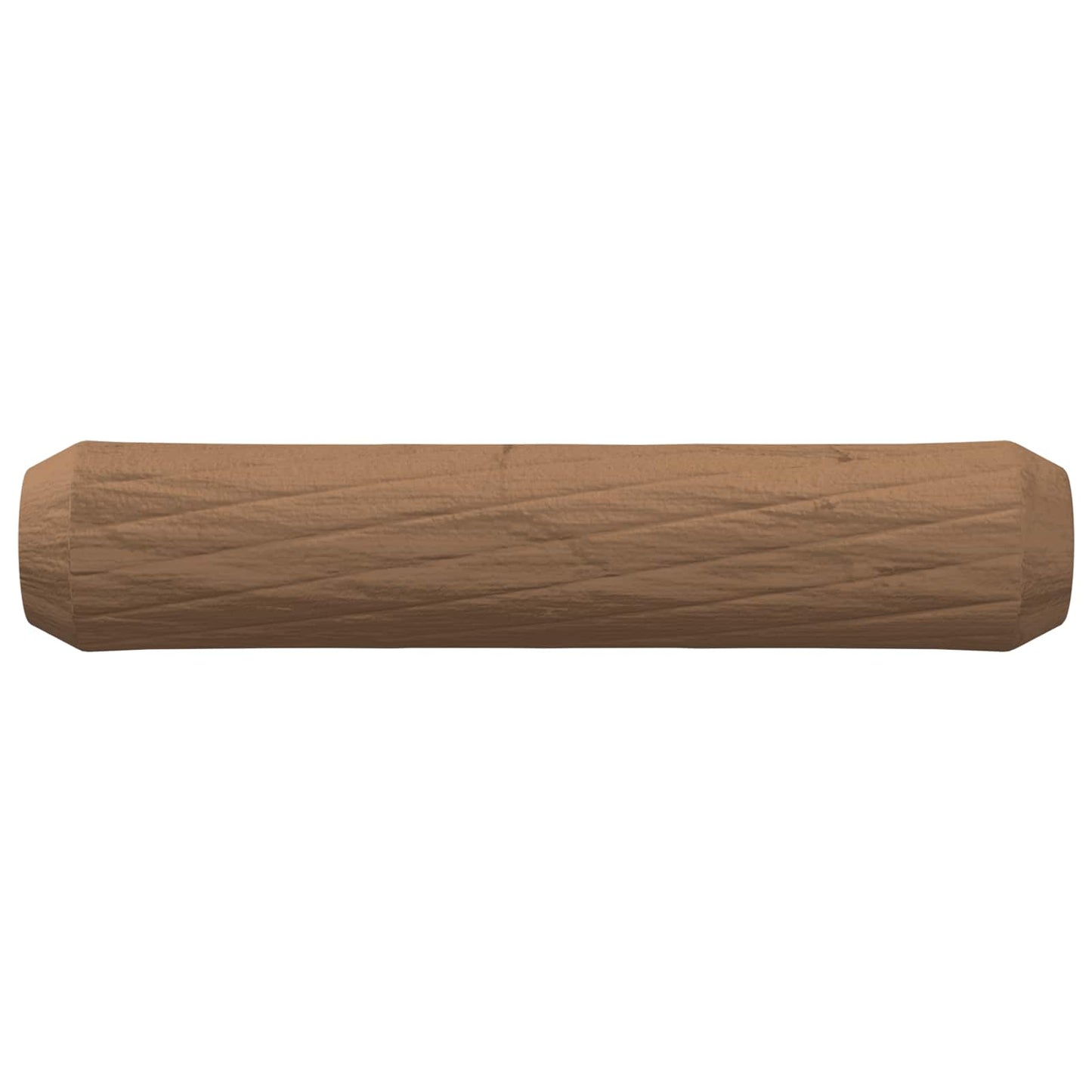 vidaXL Wooden Dowels 18000 pcs Brown Solid wood 4