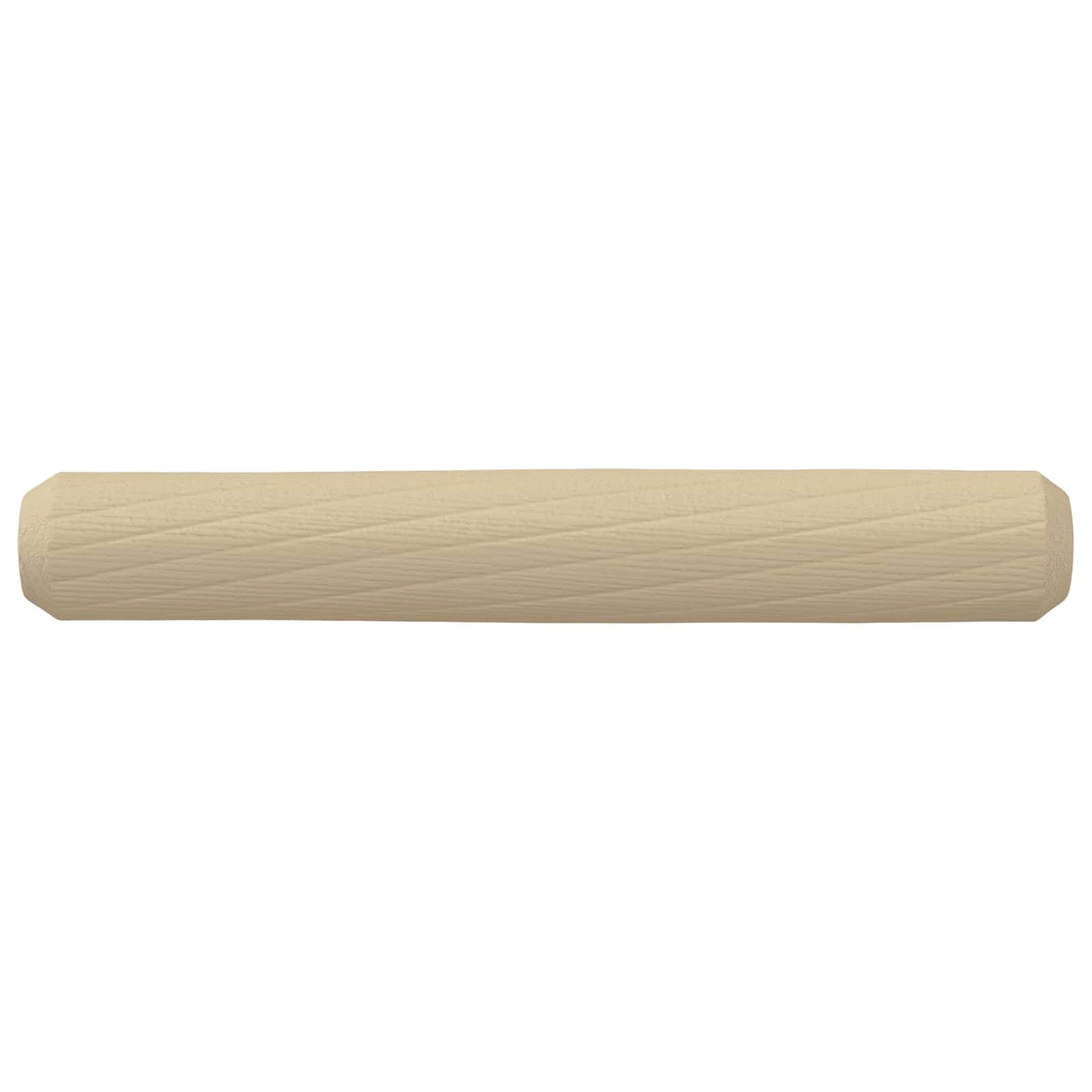 vidaXL Wooden Dowels 12000 pcs Brown Solid wood 4