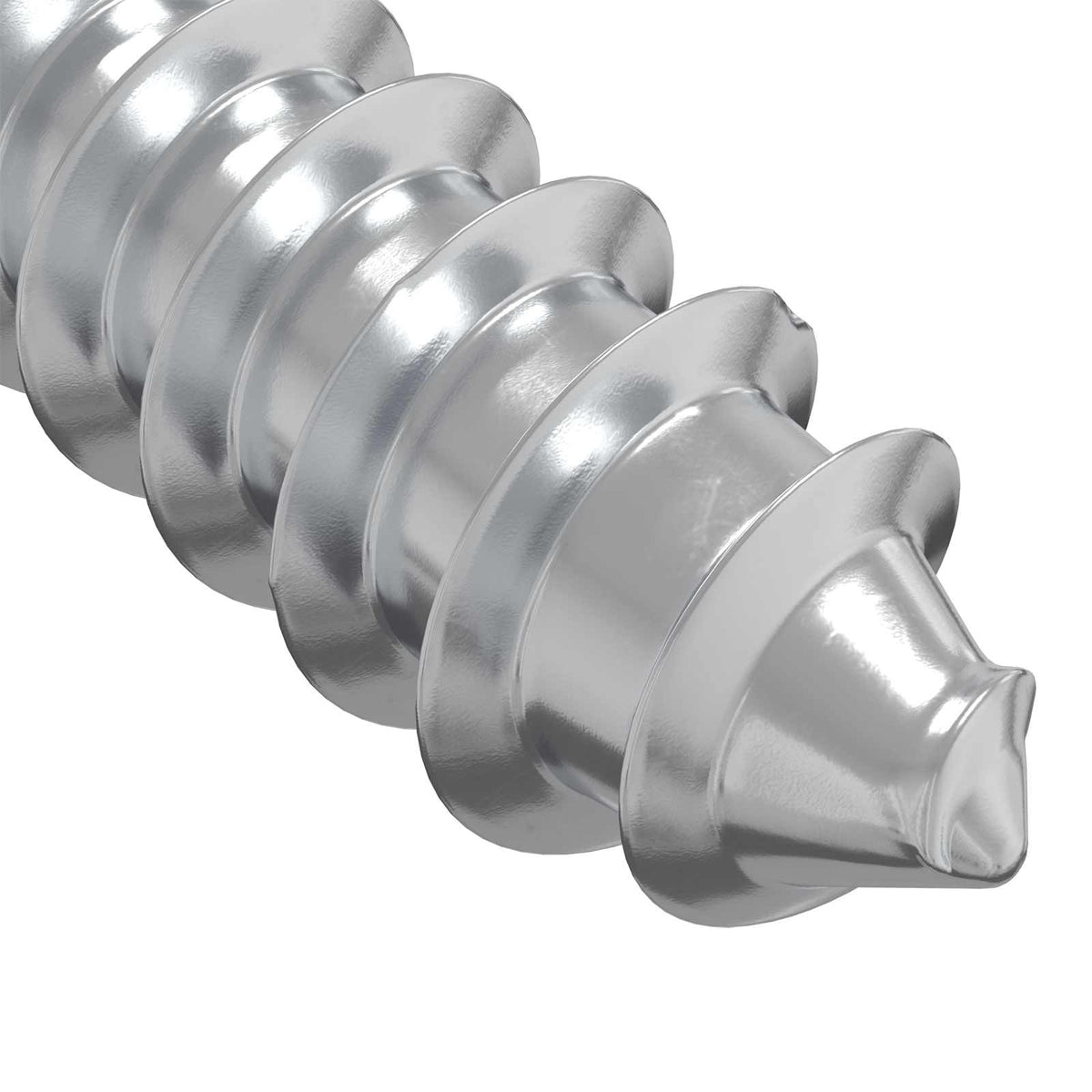 Wood Screws Silver M6 70 mm Steel 14.8 mm 18 kg (1350-1395 pcs)