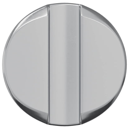 vidaXL Barrel Nuts 3462 pcs Silver M6 x 13 mm Metal 4