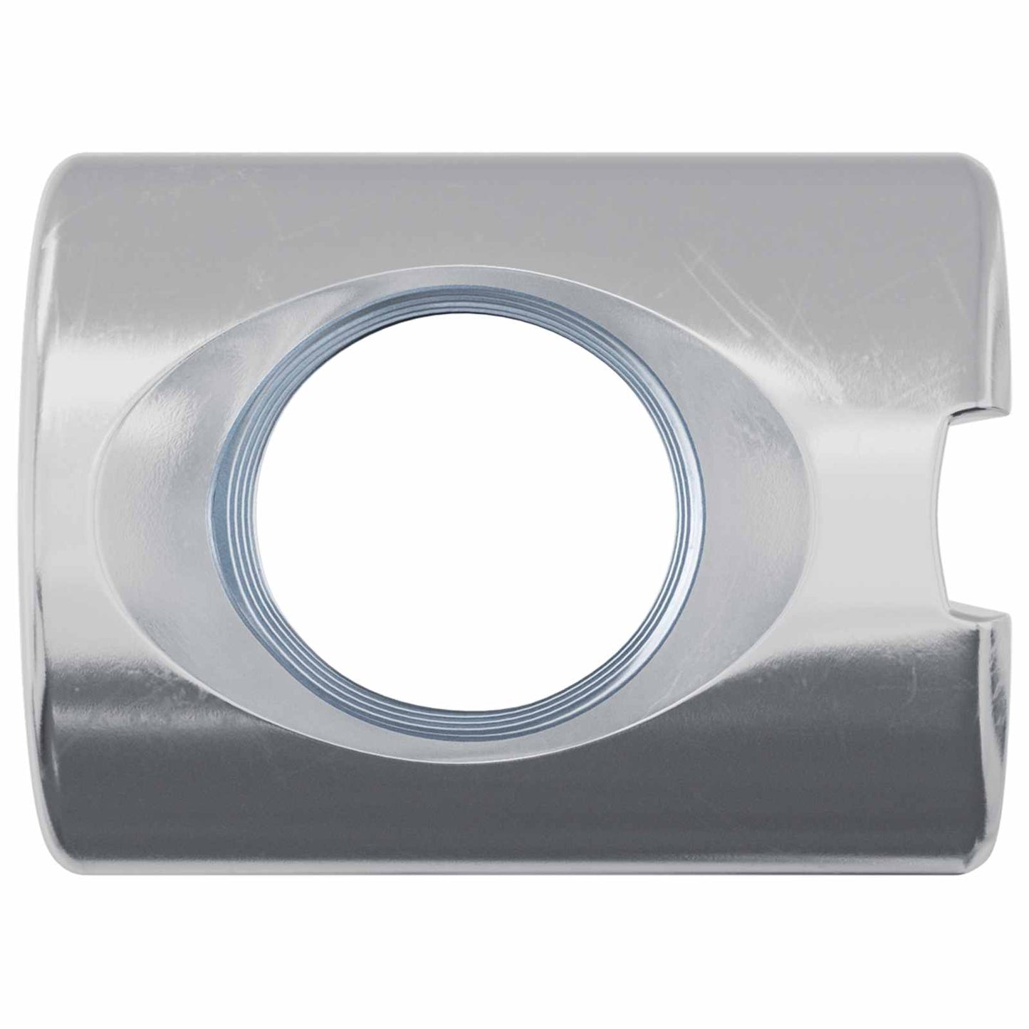 vidaXL Barrel Nuts 3462 pcs Silver M6 x 13 mm Metal 5