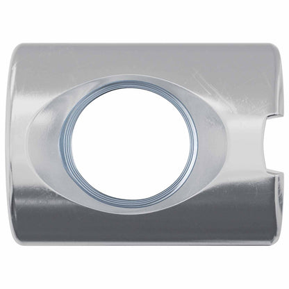 vidaXL Barrel Nuts 3462 pcs Silver M6 x 13 mm Metal 5