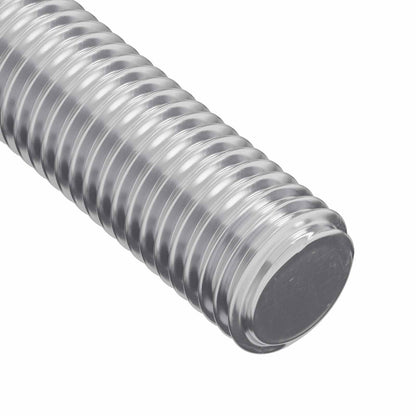 vidaXL Threaded Rods 900 pcs Silver Metal 5