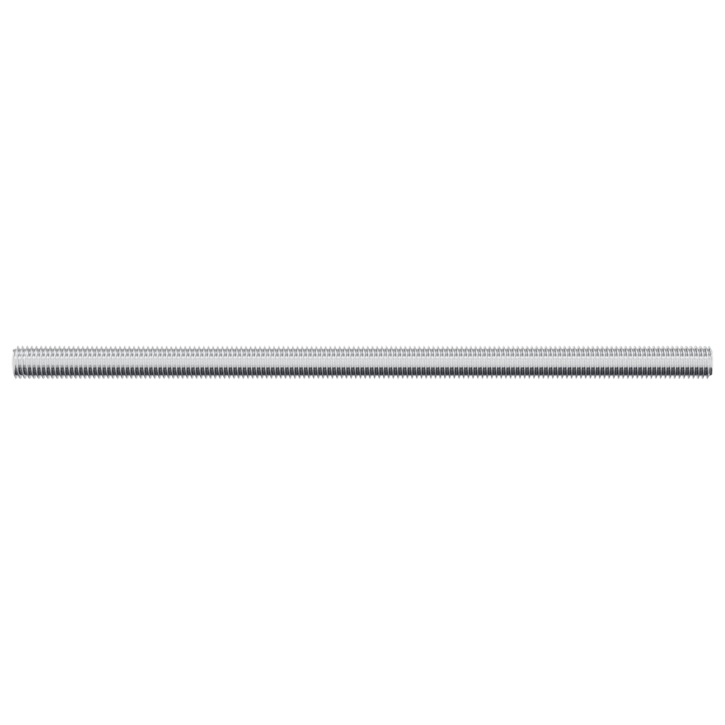 vidaXL Threaded Rods 900 pcs Silver Metal 4