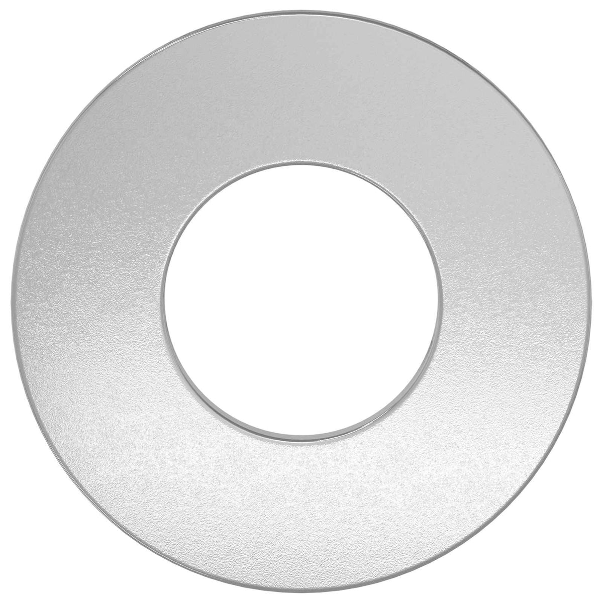 Washers Silver 18 x 18 x 1 cm Iron M8.5 x 18 mm 18 kg (approx. 11842 pcs)