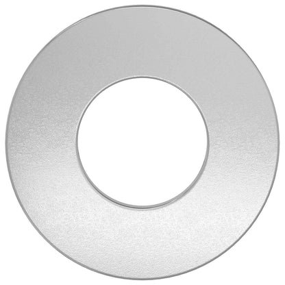 Washers Silver 18 x 18 x 1 cm Iron M8.5 x 18 mm 18 kg (approx. 11842 pcs)