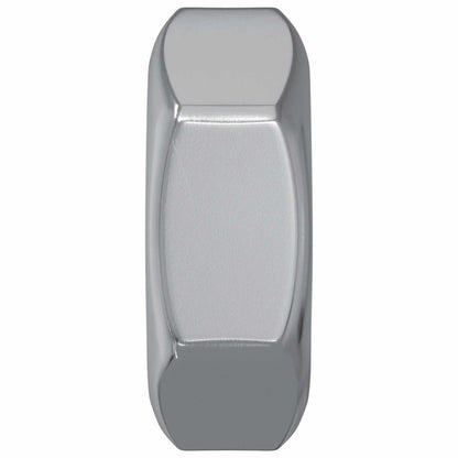 vidaXL Hex Nut 3600 pcs Silver Metal 6