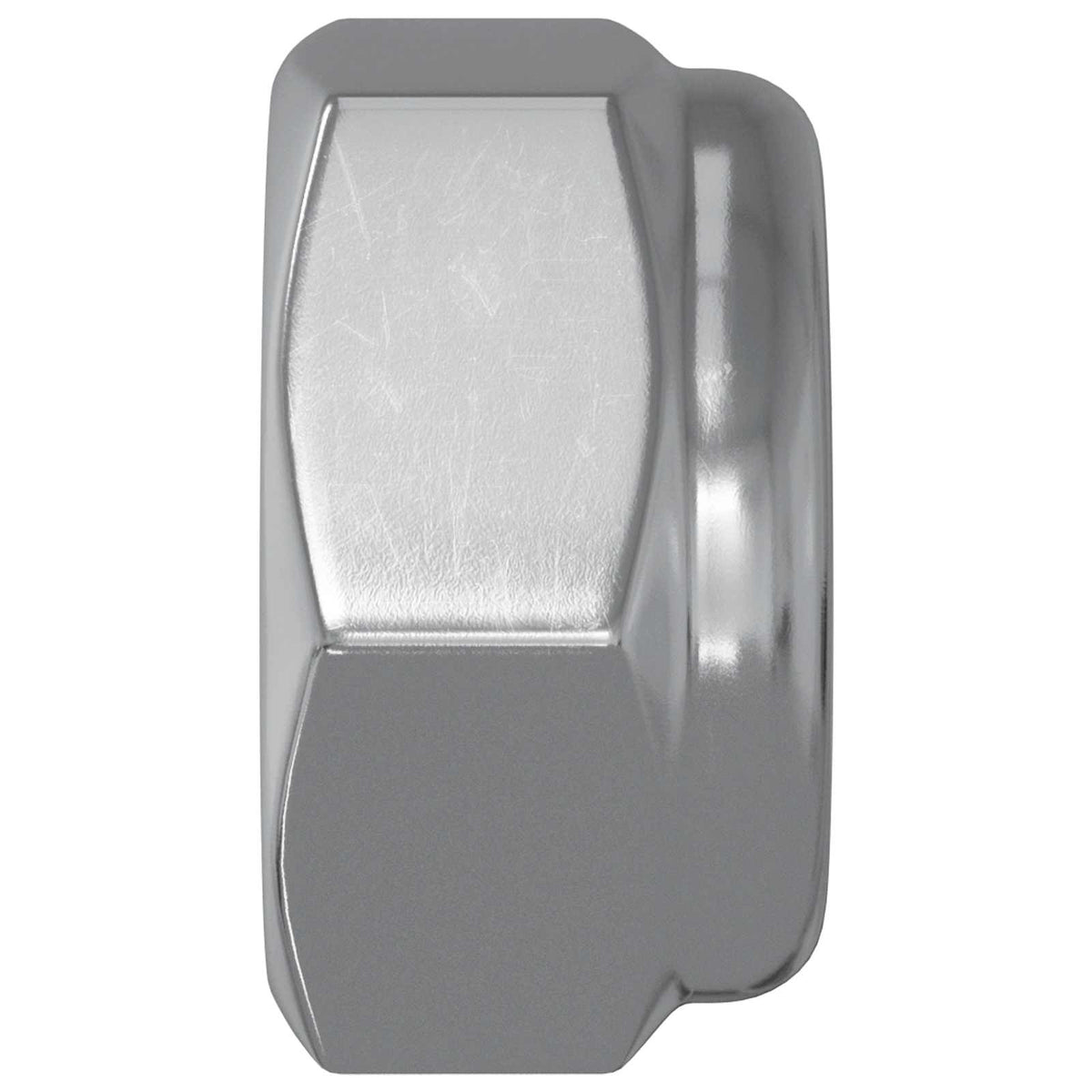 vidaXL Nut 9574 pcs Silver M6 x 10 mm Iron 4