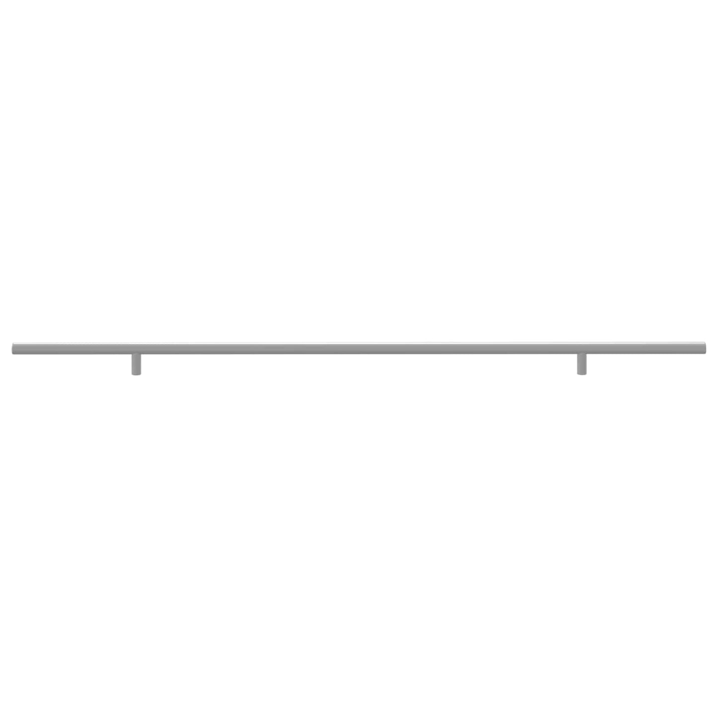 vidaXL Cabinet Handle 12 pcs Silver 700mm Stainless Steel 4