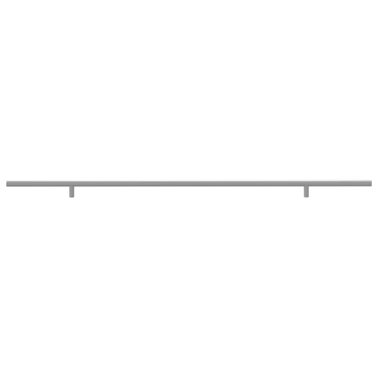 vidaXL Cabinet Handle 12 pcs Silver 700mm Stainless Steel 4