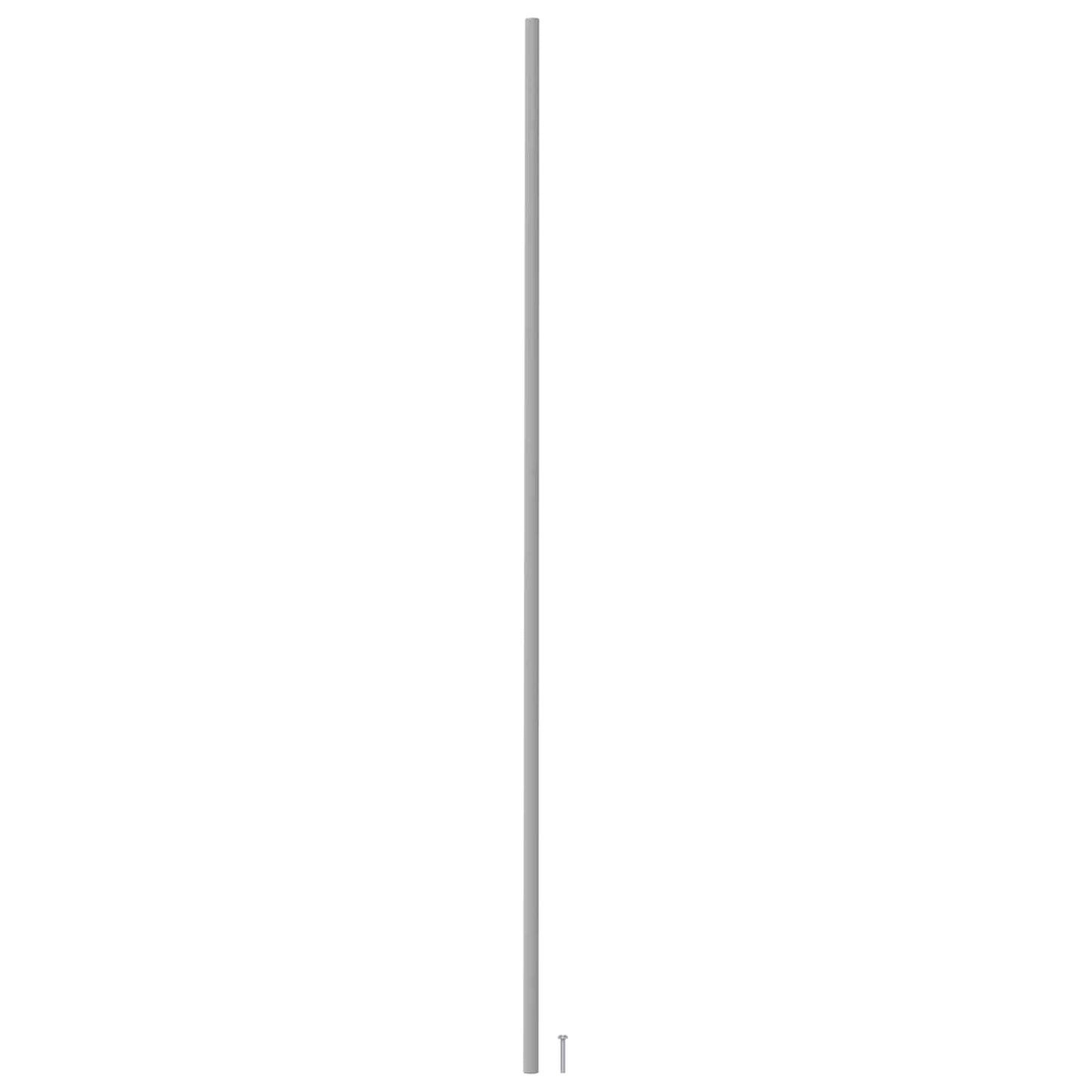 vidaXL Cabinet Handle 12 pcs Silver 800 mm Stainless Steel 5
