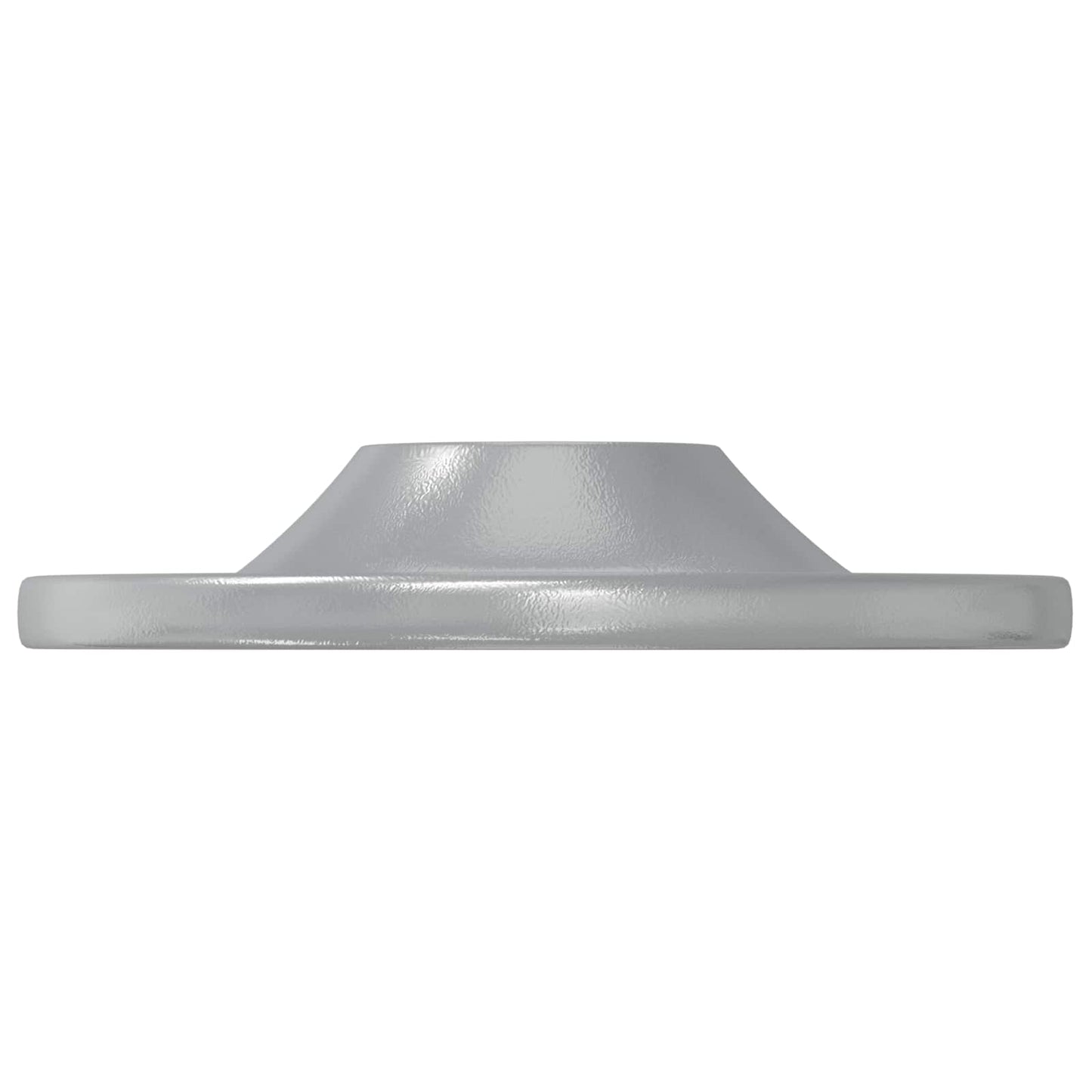 vidaXL Keyhole Hanger 3673 pcs Silver 45 x 16 x 3.5 mm Iron 4