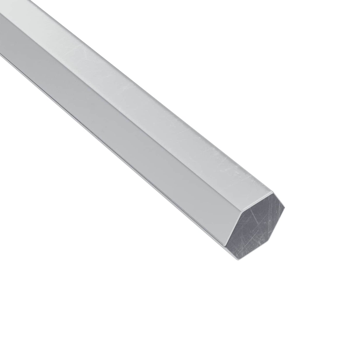 vidaXL Hex Key 4675 pcs Silver 20 x 52 mm Steel 5