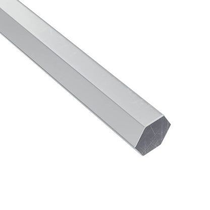 vidaXL Hex Key 4675 pcs Silver 20 x 52 mm Steel 5