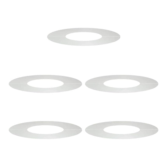suitable for Flat Tree Rings Ø30/60 Steel 5 60 cm Galvanised