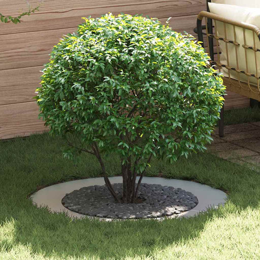 suitable for Flat Tree Rings Ø60/90 Steel 5 pcs 90 cm Galvanised