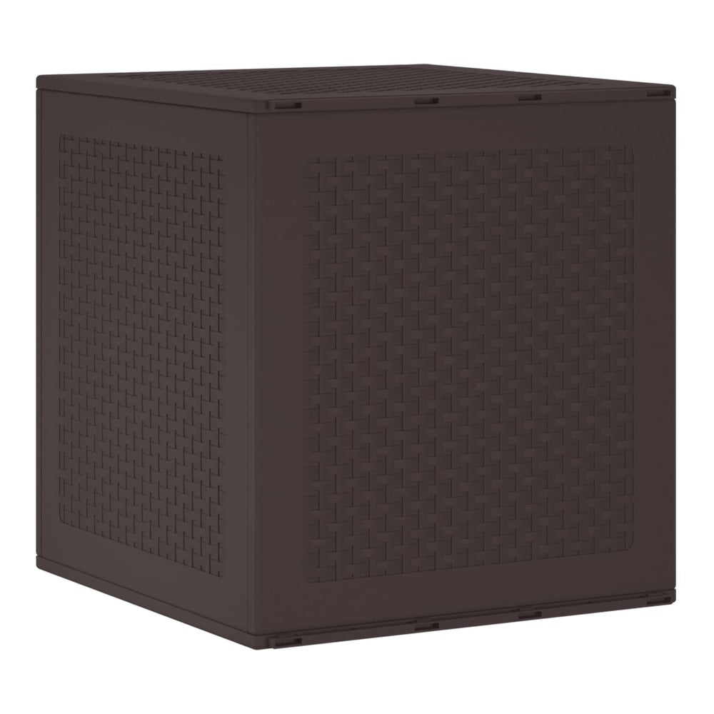 vidaXL Storage Box 55 x 53 x 57 cm Polypropylene